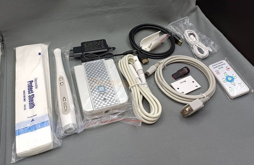 Magenta MD3000 Wired Intraoral Camera 1080P with HDMI and VGA Interface